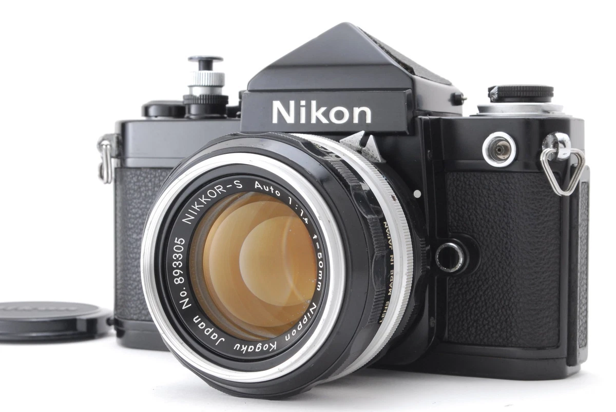 Nikon F2 35 mm Film Cameras for sale | eBay