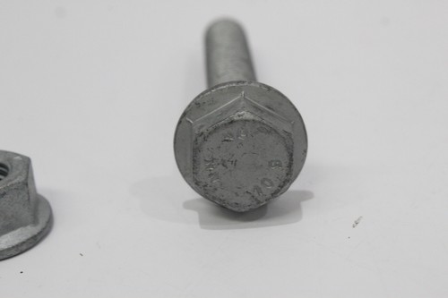 VW Polo 86C Mk2 Front Suspension C Link Nut Bolts New Genuine N10425302 - Picture 6 of 13