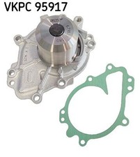 Engine Cooling Water Pump Fits Hyundai i30 i40 Kona Tucson Kia SKF VKPC 95917