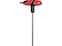 Yato EinsteckschlüSsel Innensechskant Kugelkopf Mit Handgriff 6Mm YT-05591