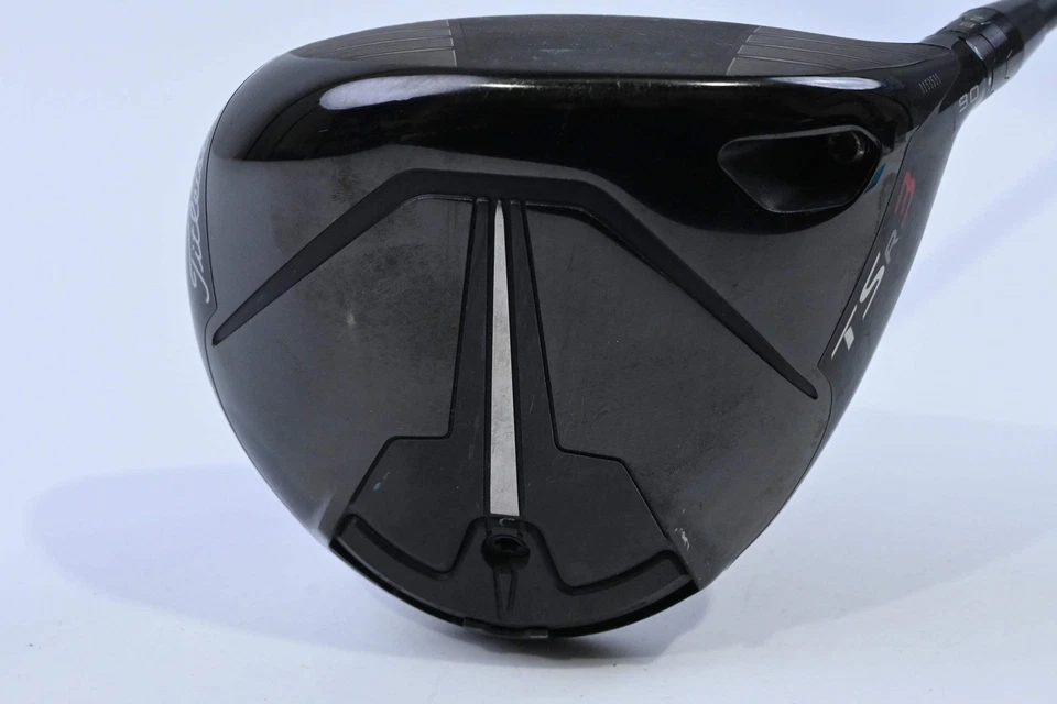 Titleist TSR3 Driver / 9 Degree / X-Flex Tensei 1K Black 65 Shaft - Image 2 of 4