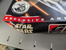 LEGO Star Wars: Darth Vader's Tie Fighter (8017) Unopened box!