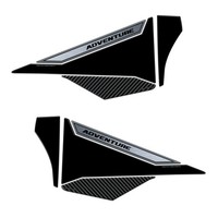 Aufkleber 3D Motorrad Kompatibel BMW R 1300 GS Adventure 2025-2026 Tank Side