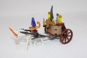 LEGO Monster Fighters THE MUMMY - 9462 - Complete w/Instructions & Checklist