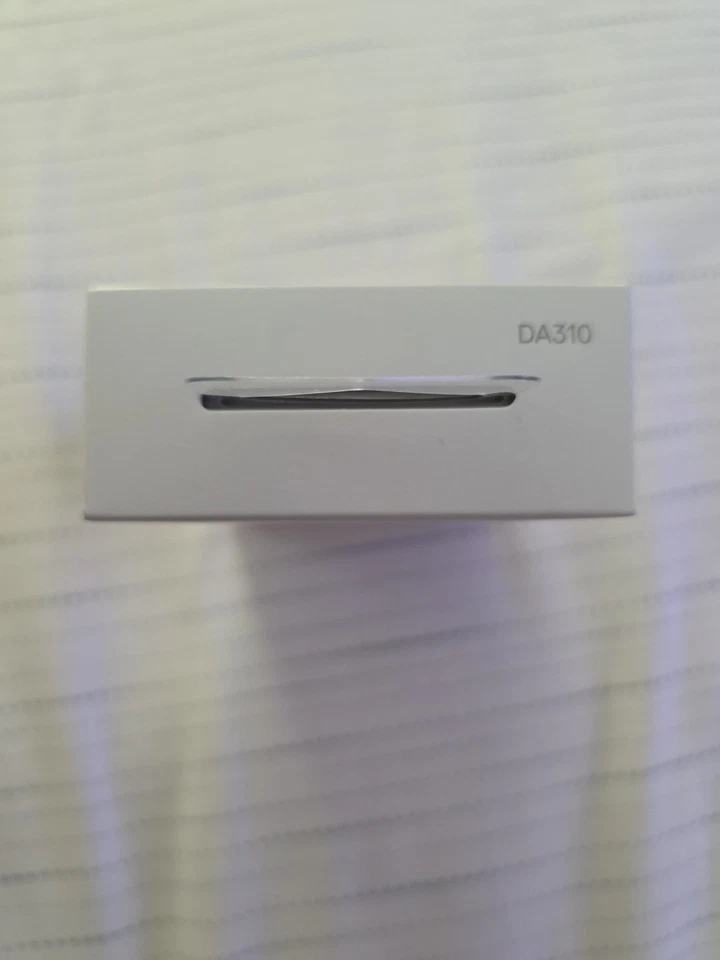 NUEVO Sellado - Adaptador Móvil Dell DA310 USB-C, 7 en 1 Tipo C Foto 3 de 3