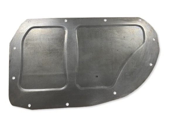 78-87 GM G Cuerpo Aire Acondicionado Eliminación de Calor Firewall Panel Atornillable Regal Monte Carlo Foto 4 de 4