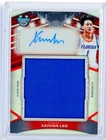 2025 Panini Xaivian Lee Dominators Autographs - Scope (Raw)
