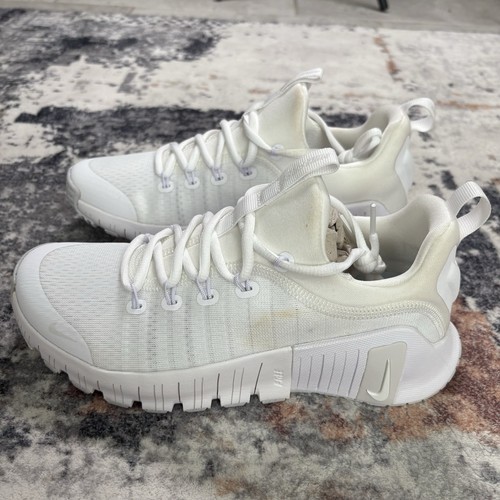 Scarpe Nike da donna FREE METCON 6 Training bianche taglia:7,5 nuove con scatola - Foto 5 di 11