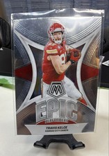 2024 Panini Mosaic - Epic Performers Travis Kelce #EP-TK