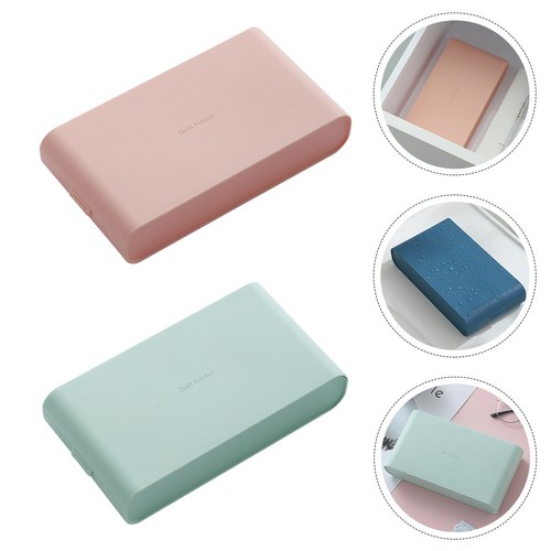  2 sztuki plastikowa maska na biurko do organizowania kontenerów - Zdjęcie 3 z 15