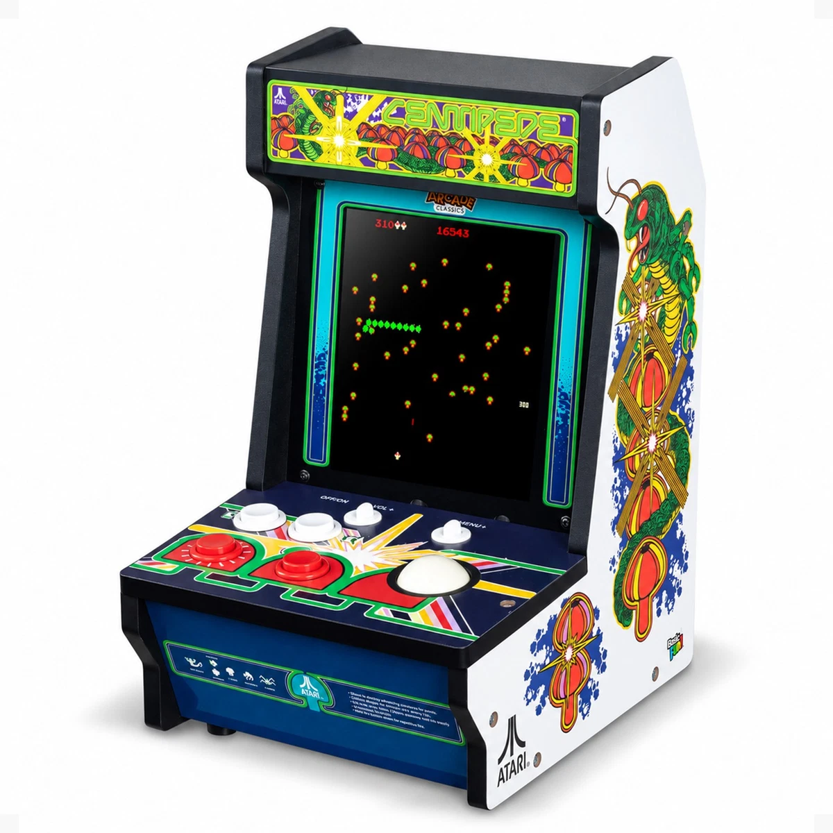 atari centipede arcade game products for sale | eBay