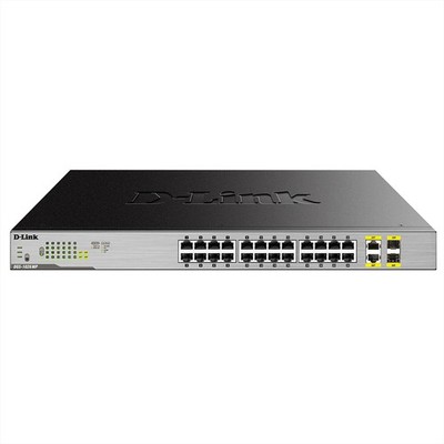 DGS-1026MP D-Link DGS 1026MP Switch nicht verwaltet ~D~