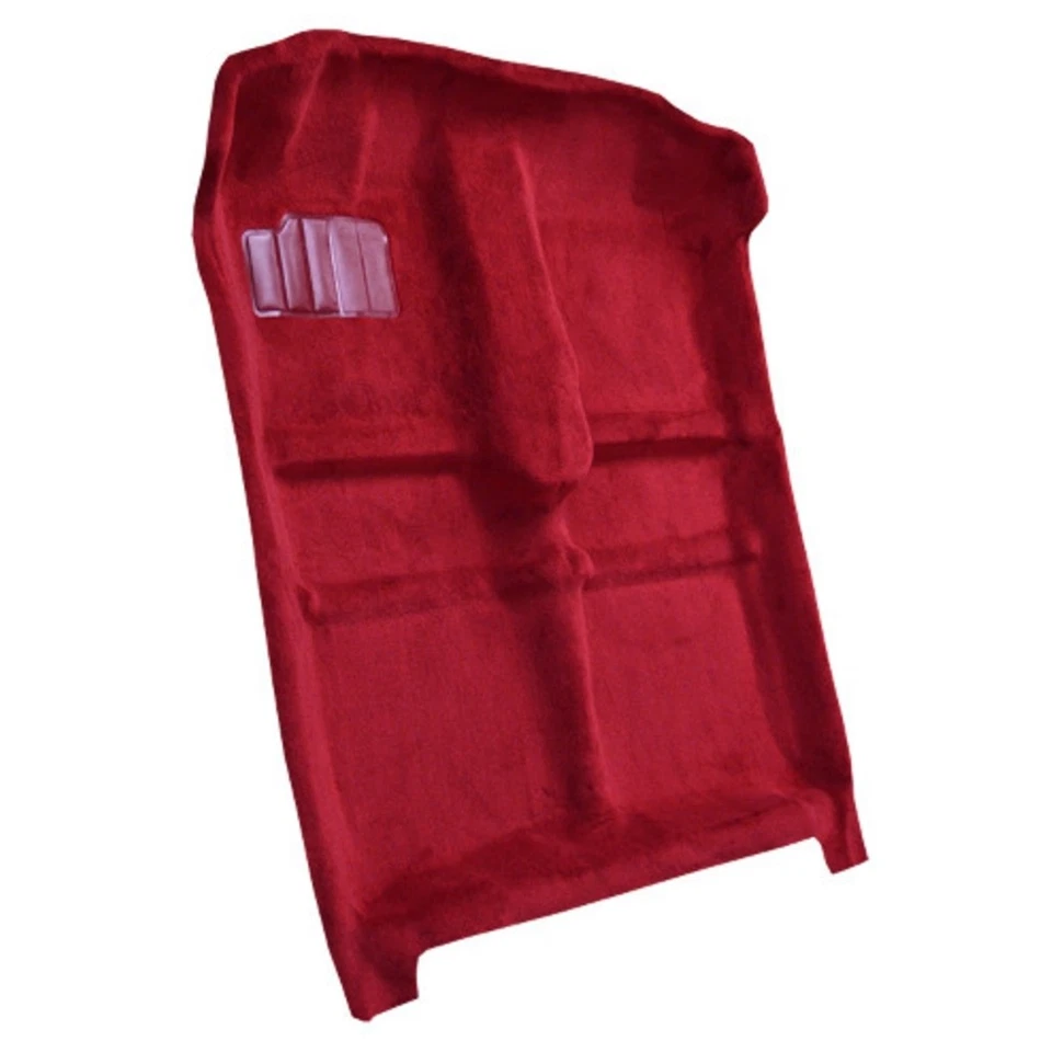 Carpet for 1991-1996 Buick Park Avenue 4DR with Heat Vents Cutpile - Image 2 of 4