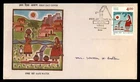 Mayfairstamps India FDC 1990 safe water First Day Cover aaz_03741