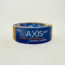 3-Pack Blue Dolphin Axis APT Premium Painter’s Tape 1.41" x 54.6 YDS
