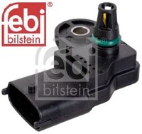 Febi Bilstein 179655 Sensor FüR Saugrohrdruck Saugrohrdruck Sensor