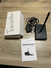 Williams Sound Transmitter Model PPA T27 Wide-Band FM Wireless Listening System