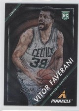 2013-14 Panini Pinnacle Museum Collection Vitor Faverani #39 0t1