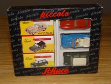 Schuco Piccolo Geschenkset