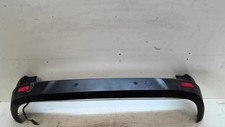 Pare-choc arrière Ford TRANSIT