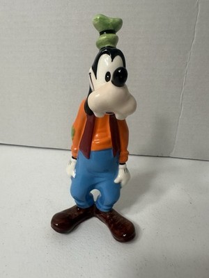 Disney Goofy Vintage Walt Disney Productions Ceramic Figurine China