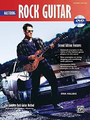 Complete Rock Guitar Method... by Halbig, Erik Multiple-component retail product
