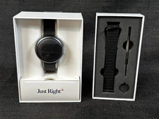 Embr Wave WAVE2-DEVC-BLK Thermal Wristband + Comfort Band for Hot Flashes Black