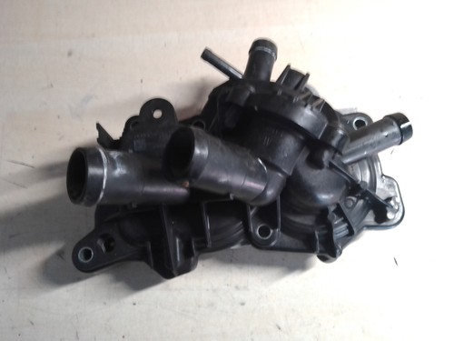 ORIGINAL AUDI VW SEAT  Wasserpumpe mit Thermostatgehäuse 04E121121K 04E121042L