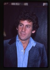 Paul Michael Glaser Original 35mm Transparency Candid Starsky and Hutch era 1978