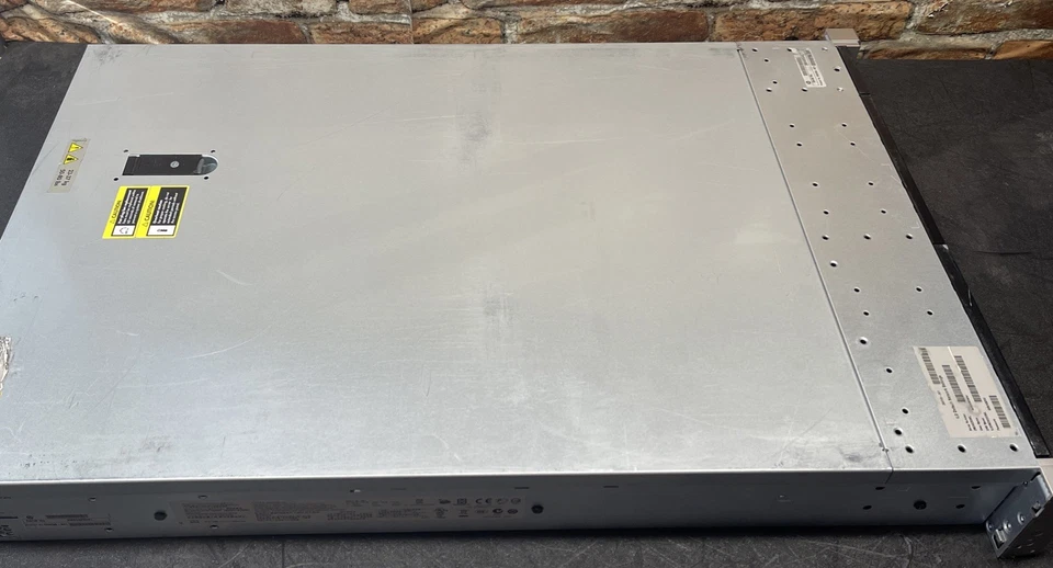 HP ProLiant DL380 G8 Server 2xE5-2670 2.60GHz 64GB DDR3 RAM - Image 3 of 4