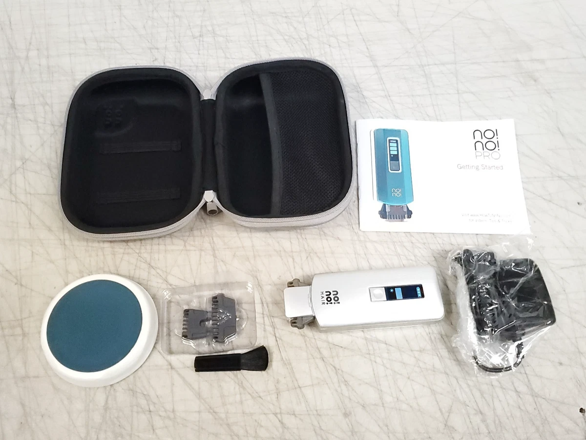 No No Hair Removal 8800 for sale | eBay