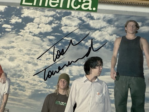 Emerica Poster Signed by Ed Templeton Tosh Townend Autograph 2002 Toy Machine - 第 4/6 張圖片