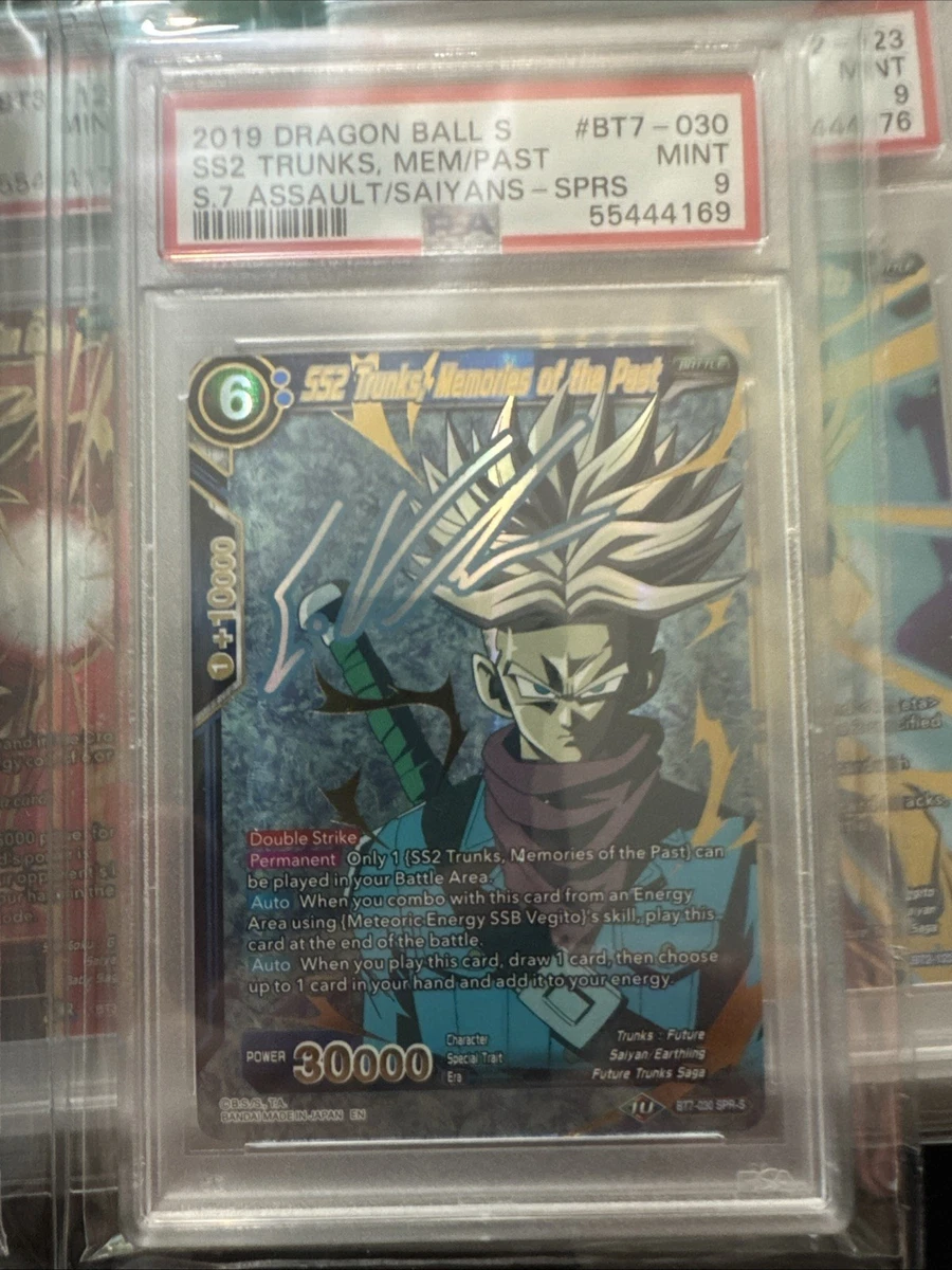 Dragon Ball CCG Rare Individual Collectible Card Game Cards in