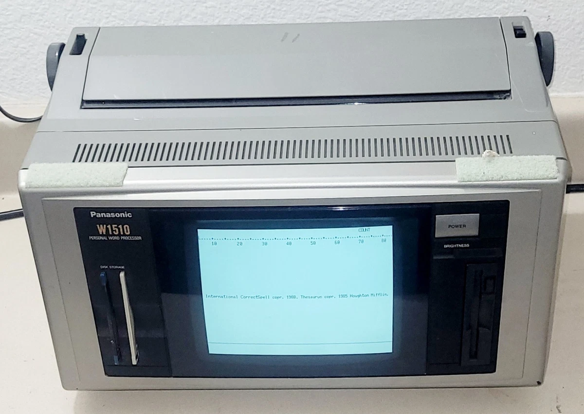 Word Processors Processors for sale | eBay