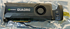 NVIDIA Quadro K5000 4GB GPU | 2x DP 2x DVI | Extended Bracket 4K
