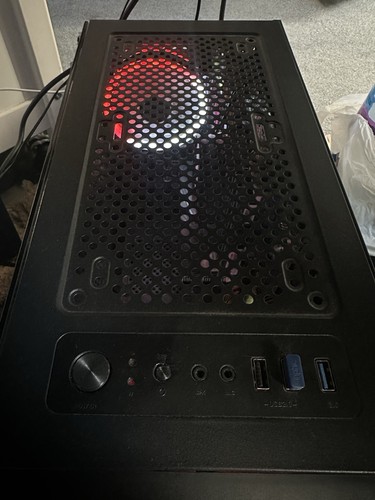 FAST Gaming PC i5 Tower Gaming Computer 32GB RAM GTX 1650 Win 11 WiFi - Afbeelding 3 van 14