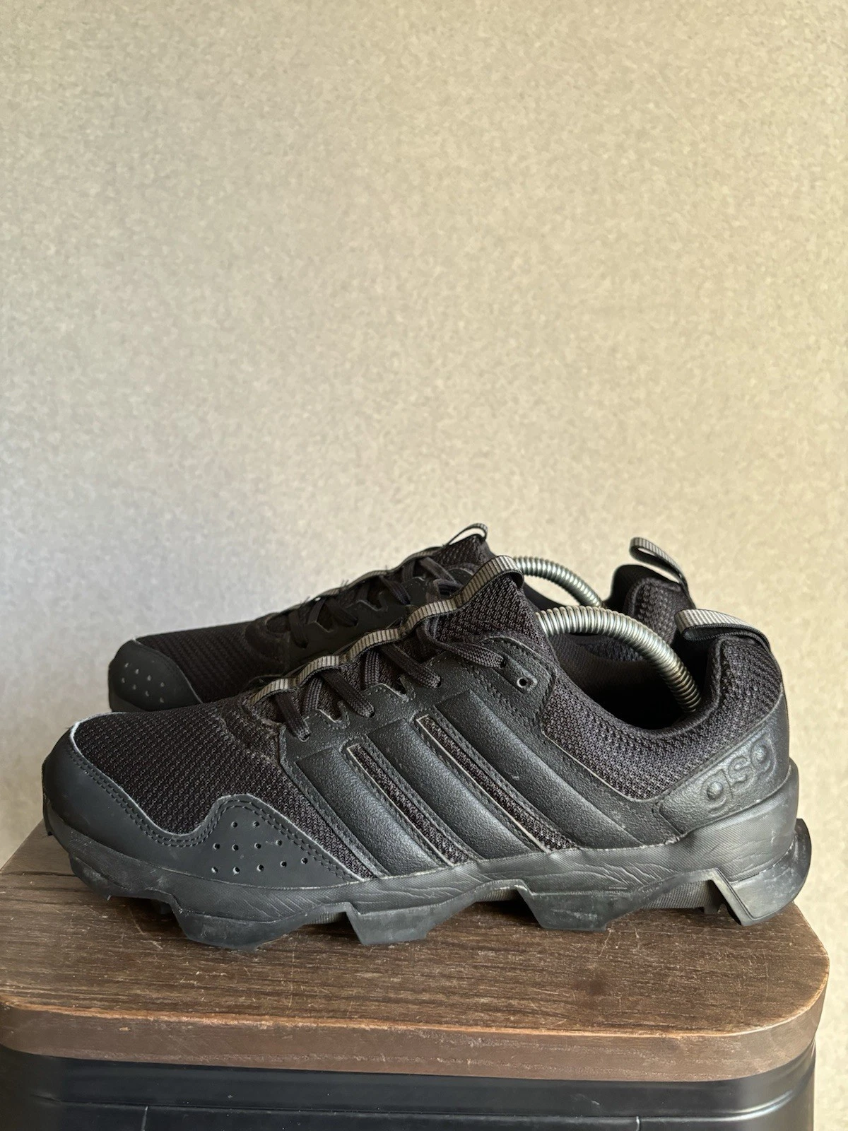 Adidas GSG9 Scarpe da Trail Running Nero AF6581 Uomo Taglia 9 US