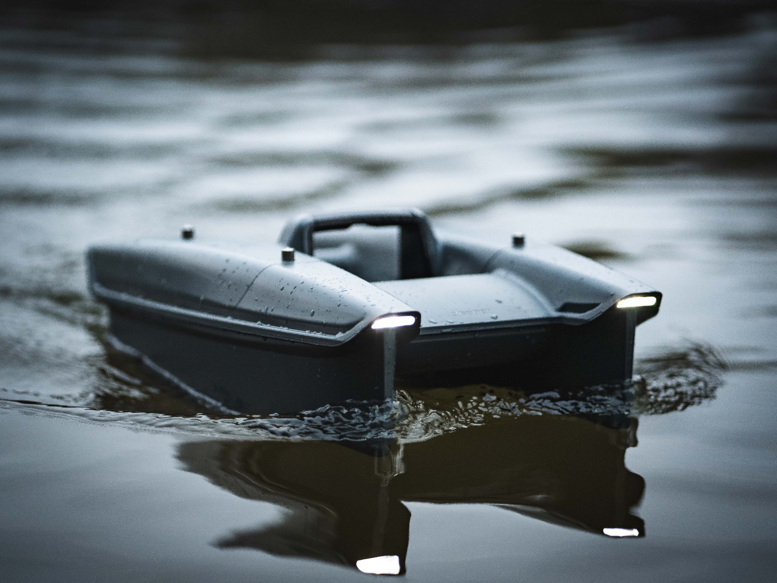 Deeper Futterboot SPARK Smart-Bait-Boat Boot - Bild 2