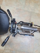 92-96 Mazda Mx3 Steering Column Assembly Wiper Stalk Ignitions Witches Key 92-96 Mazda Mx3 Steering Column Assembly Wiper Stalk Ignitions Witches Key