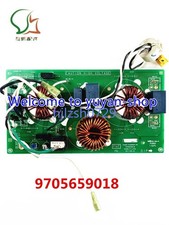 FUJITSU AIR CONDITIONER BOARD PCB ASSEMBLY- K04BA-0400HUE-PO 9705659018 #T27Z YS