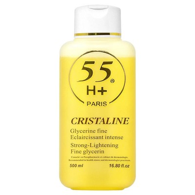 55H + Cristaline Glycerin Fine 16.8 oz