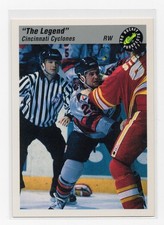 1993 Classic Pro Hockey Prospects - Howie 