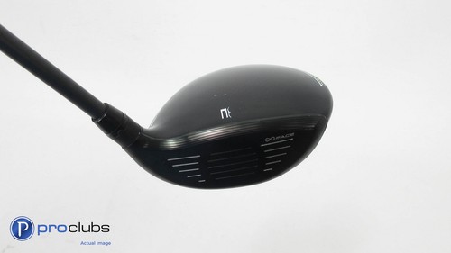 Left Handed Cobra King RAD Speed Draw 14.5* 3 Wood - HZRDUS iM10 Regular 351833 - Picture 2 of 4