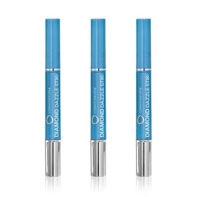 Connoisseurs Diamond Dazzle Stik Portable Jewelry & Ring Cleaner Pen New