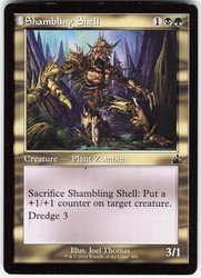 Shambling Shell (Retro Frame) 460 Ravnica Remastered