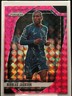 2024-25 Panini Prizm Premier League - Nicolas Jackson #99 Pink Mosaic Prizm
