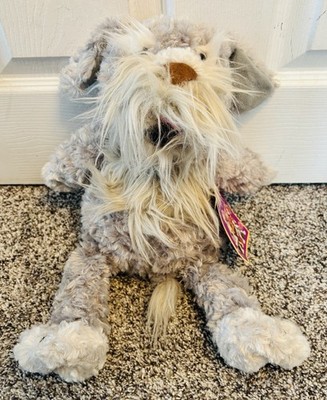Jim Henson's Fraggle Rock Sprocket 15” Plush Doll Manhattan Toy
