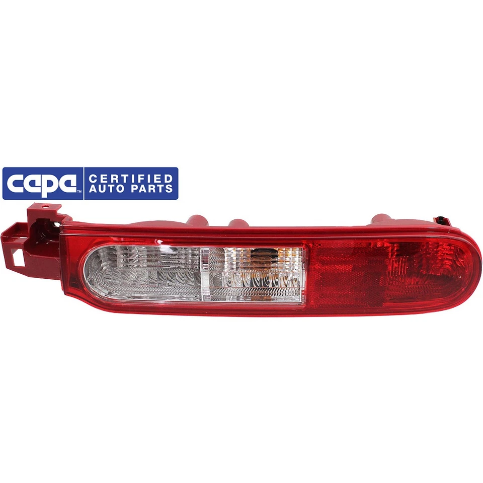Luz trasera para Nissan Cube 2009 2010 2011 conjunto halógeno lado pasajero CAPA Foto 4 de 4