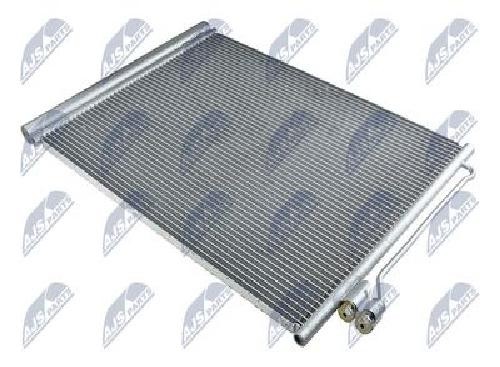 NTY Air Conditioner Condenser CCS-BM-009 For BMW Rolls-Royce