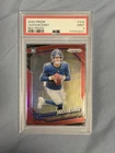 2025 Prizm Jaxson Dart SSP Red Prizm PSA 9 Pop 2!!!